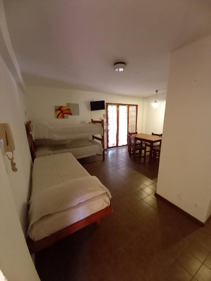 Апартаменты Departamentos Centro Мина-Клаверо Экстерьер фото