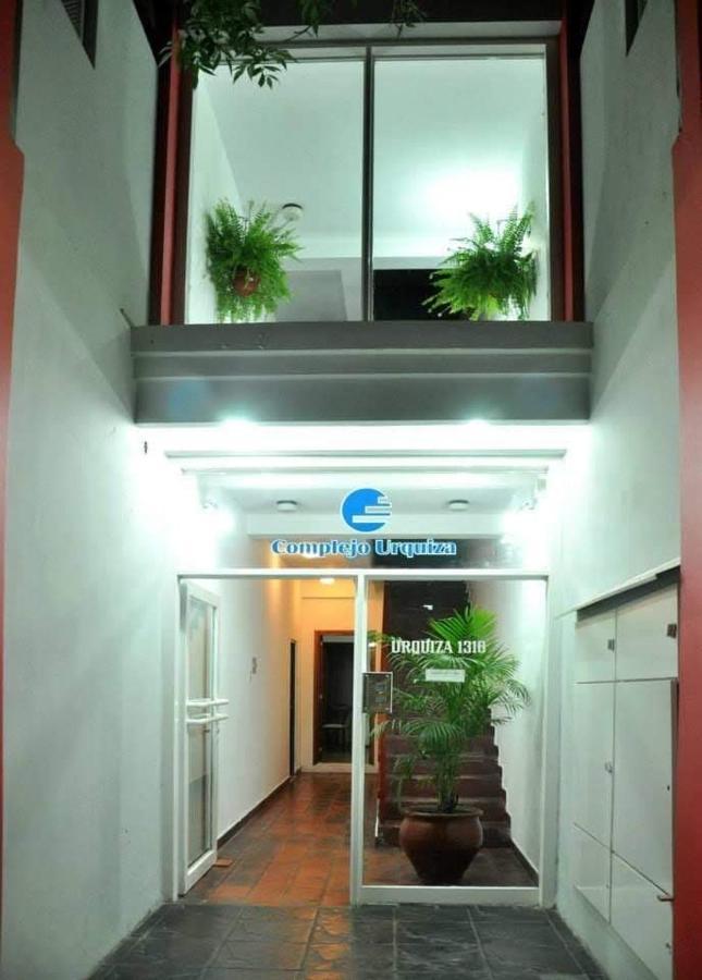 Апартаменты Departamentos Centro Мина-Клаверо Экстерьер фото